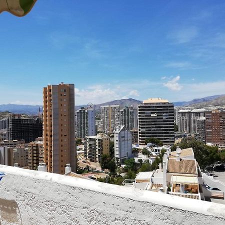 Apartamento Con Wifi, Mascotas Bienvenidas Benidorm Kültér fotó
