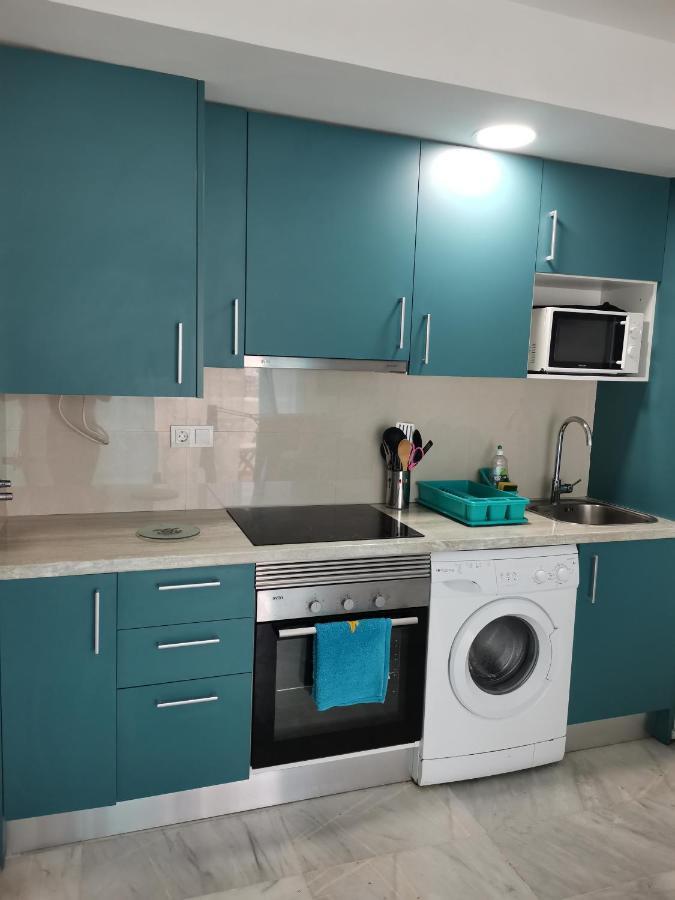 Apartamento Con Wifi, Mascotas Bienvenidas Benidorm Kültér fotó