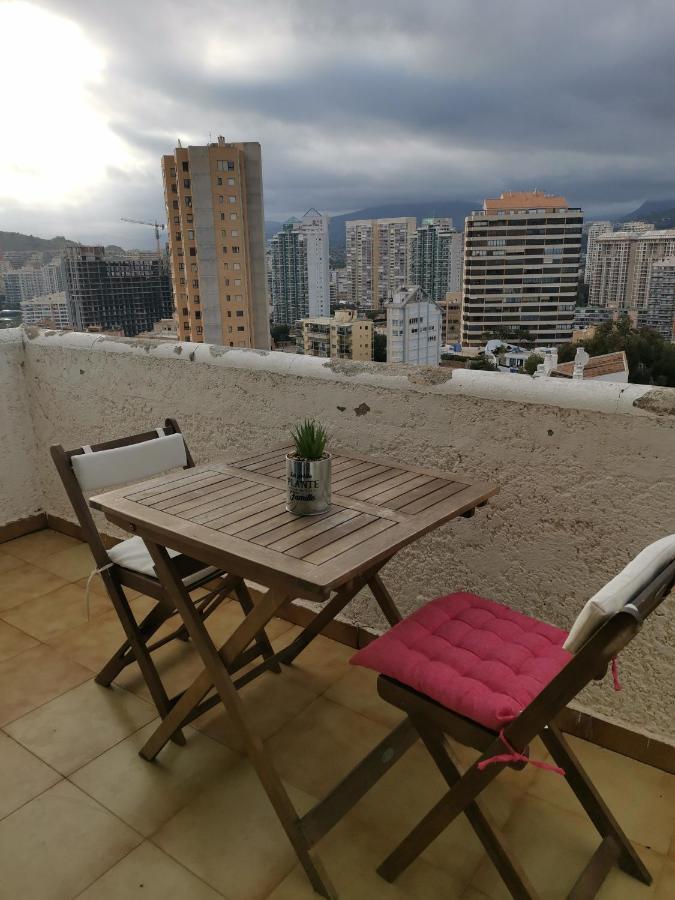 Apartamento Con Wifi, Mascotas Bienvenidas Benidorm Kültér fotó