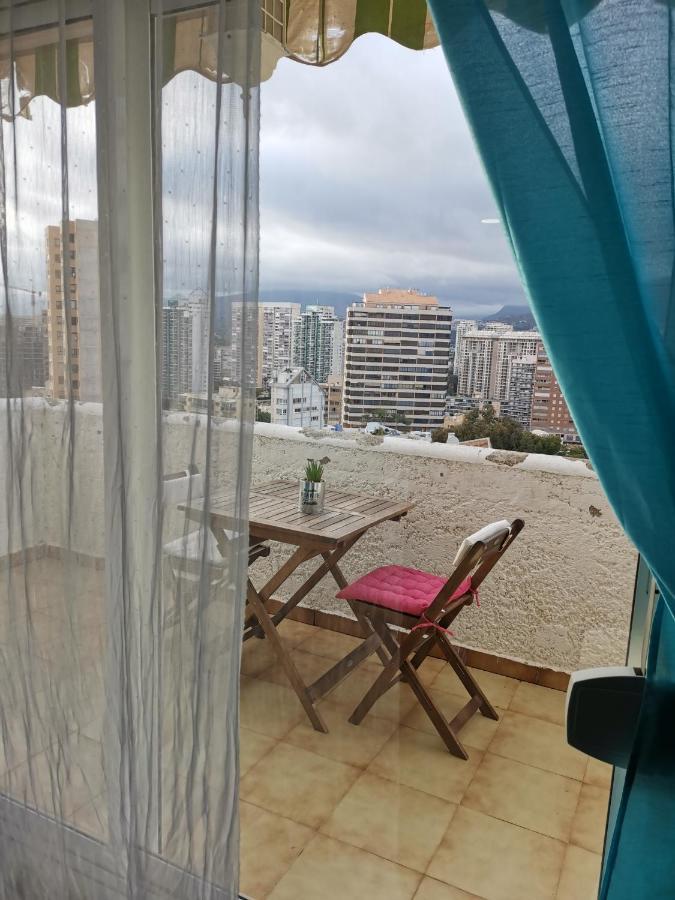 Apartamento Con Wifi, Mascotas Bienvenidas Benidorm Kültér fotó